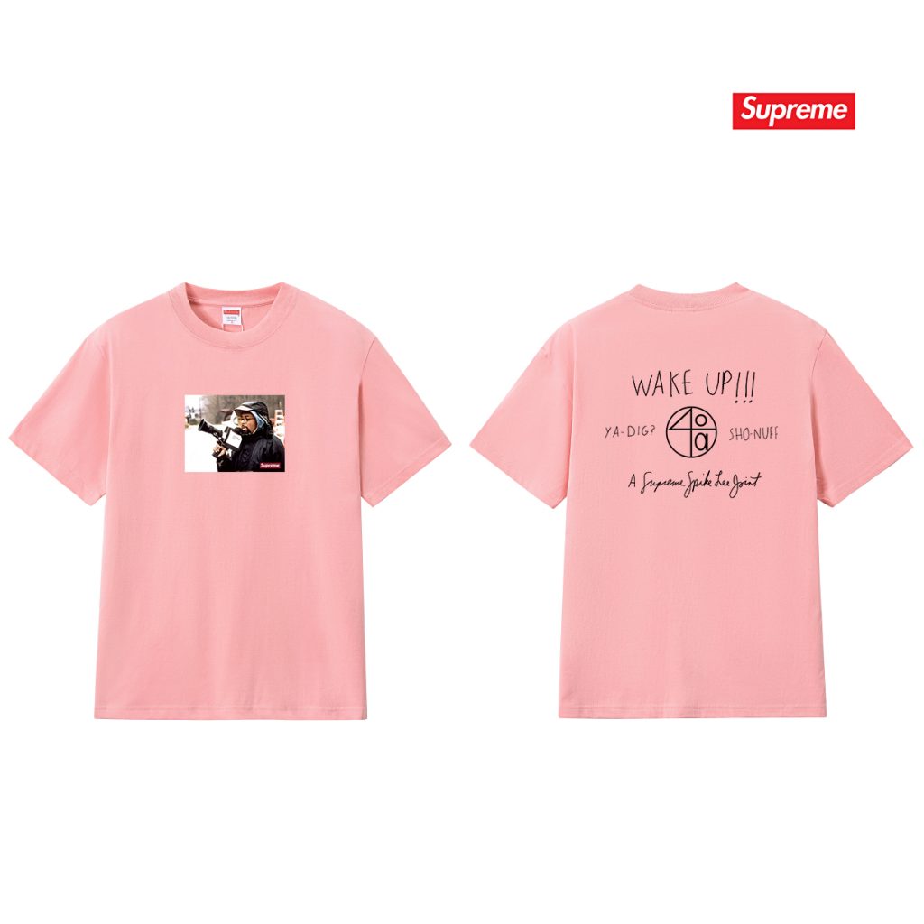 SUPREME スュプリーム ドットTシャツ ワケアップ!!! 全5色 - 画像 4
