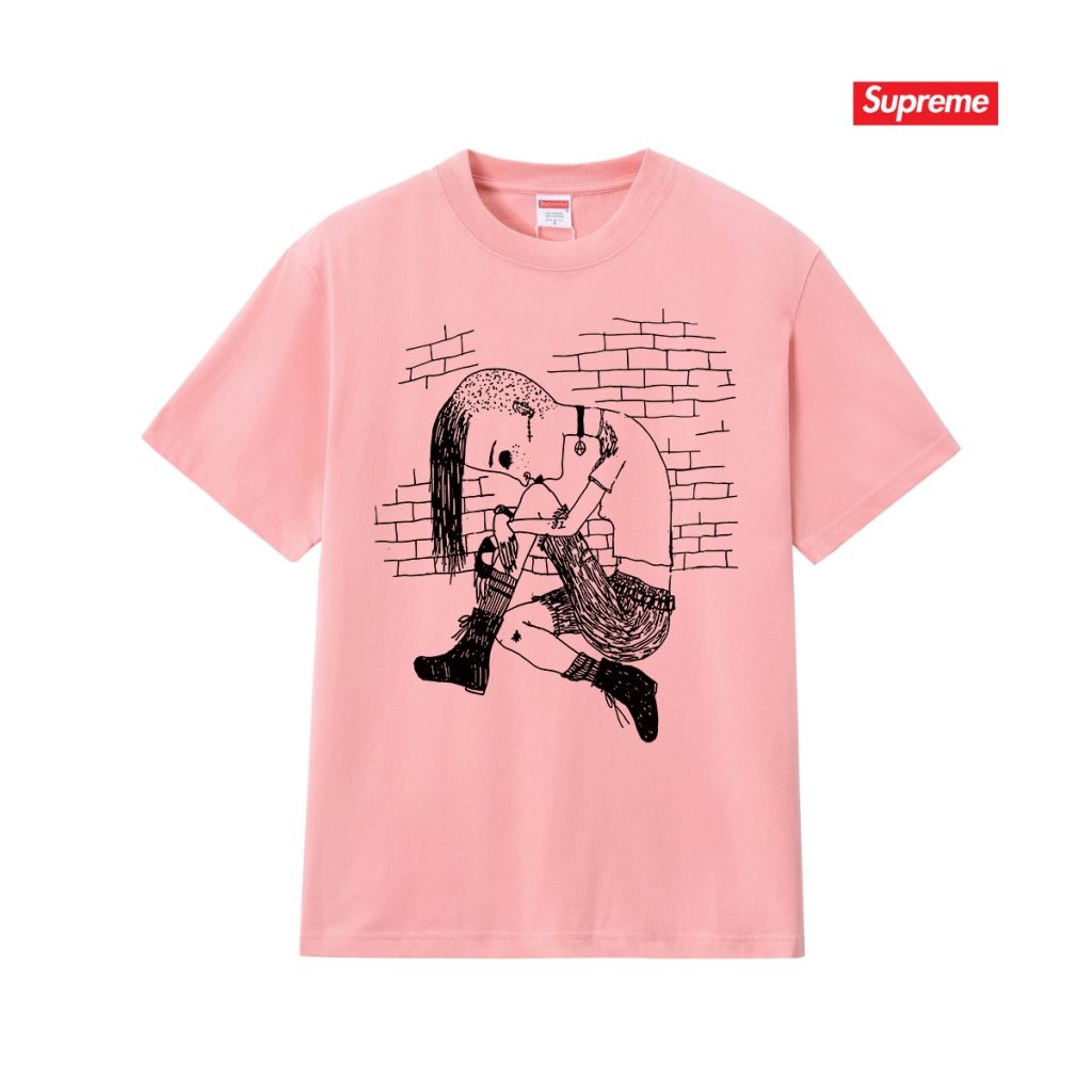 SUPREME スーパーイースト ロゴTシャツ 全5色 - 画像 2