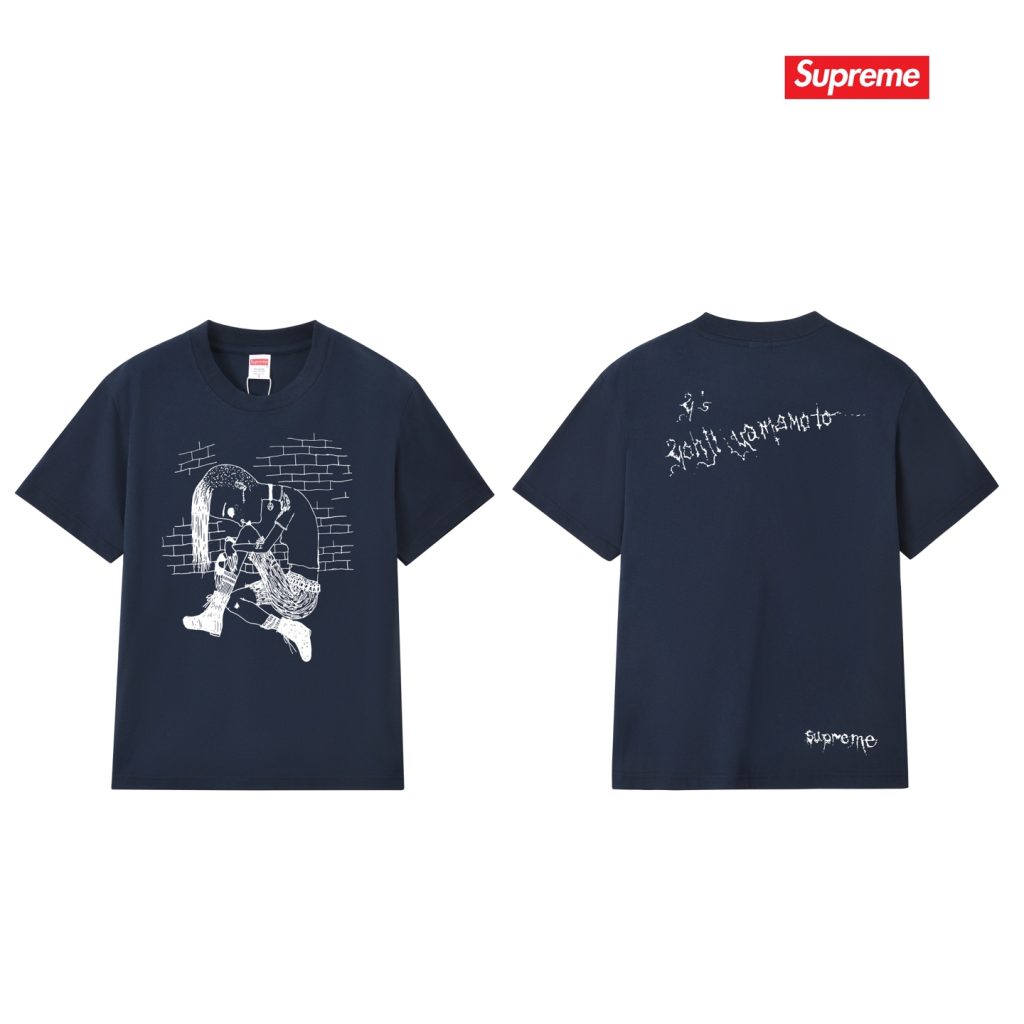 SUPREME スーパーイースト ロゴTシャツ 全5色 - 画像 7