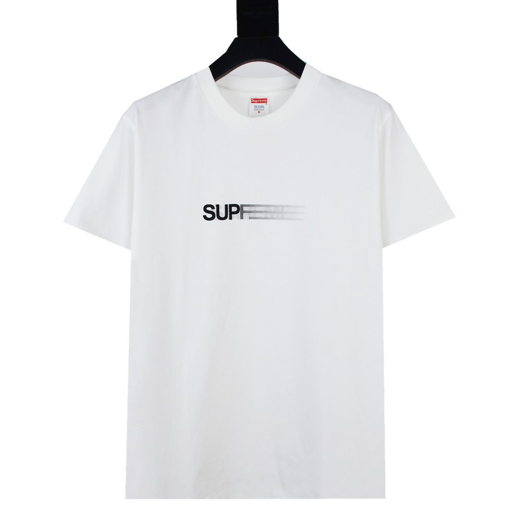 SUPREME スュプレム ロゴTシャツ 本革 通勤 通学 全2色 - 画像 2