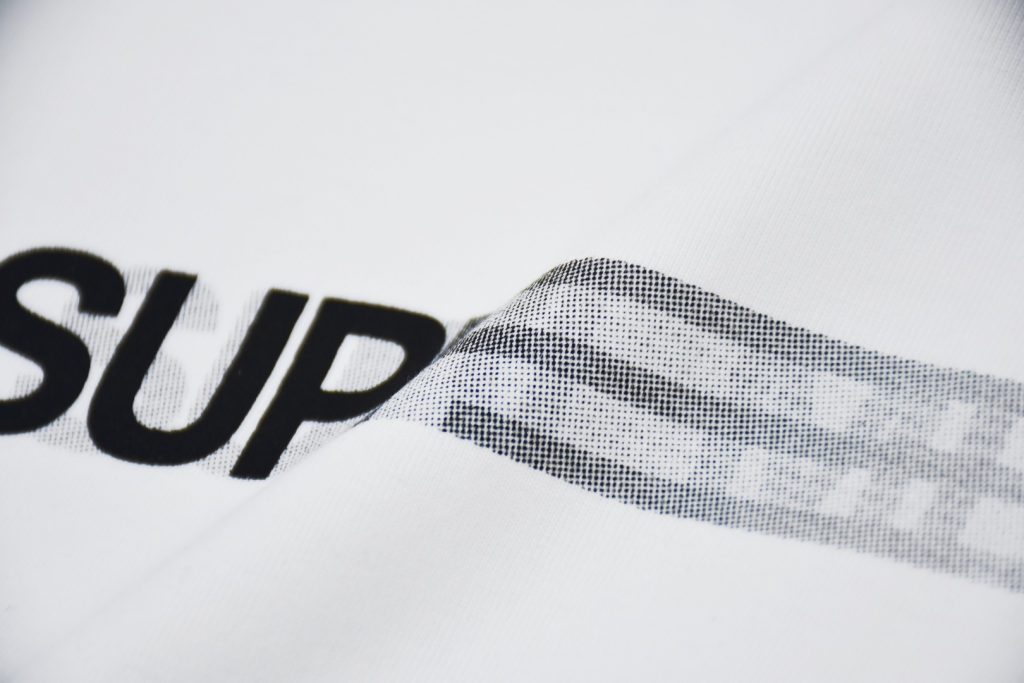 SUPREME スュプレム ロゴTシャツ 本革 通勤 通学 全2色 - 画像 8