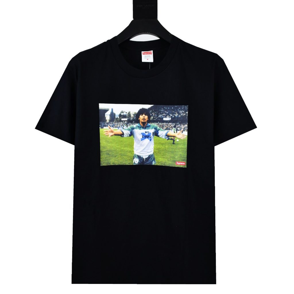 Supreme ス マラドーナTシャツ マラドーナ 24fw 全2色 - 画像 2