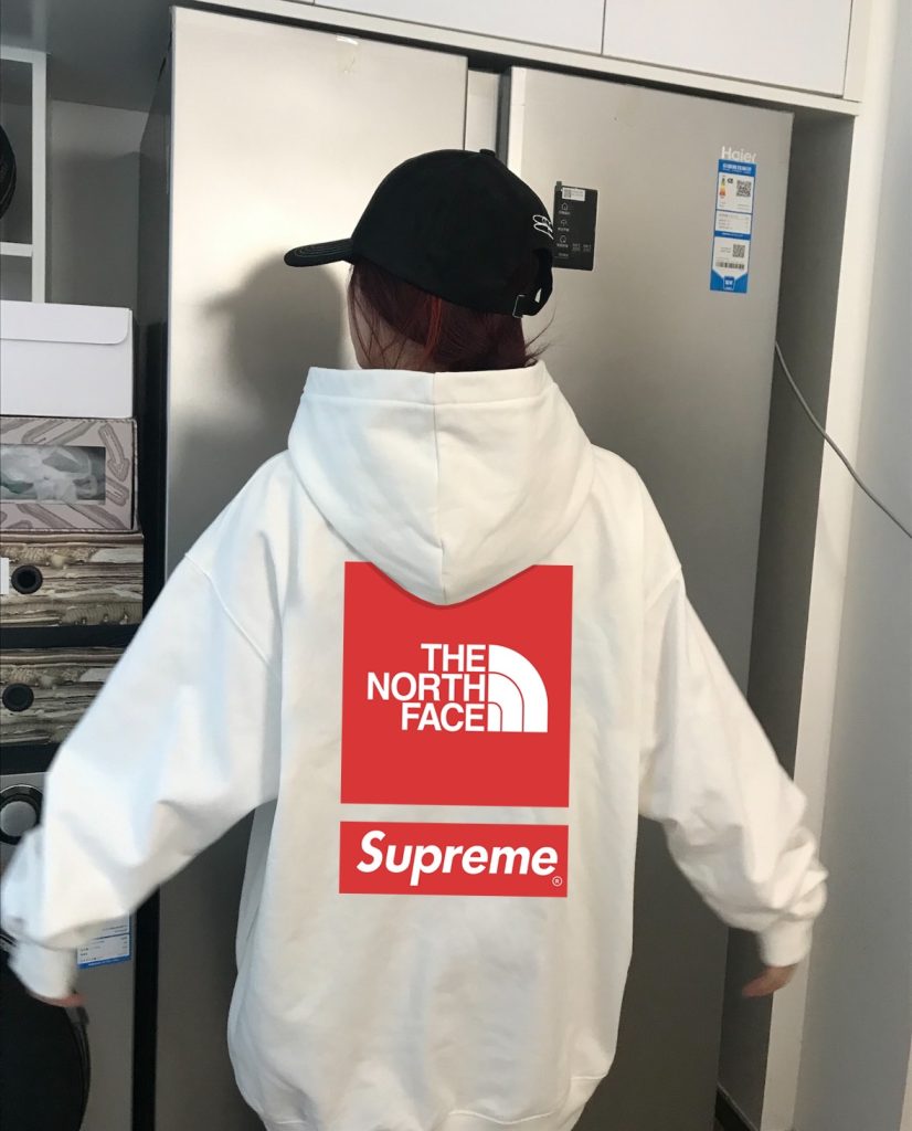 THE NORTH FACE ノースフェイス フーディー 通勤 ファッション 保温 全2色 - 画像 5
