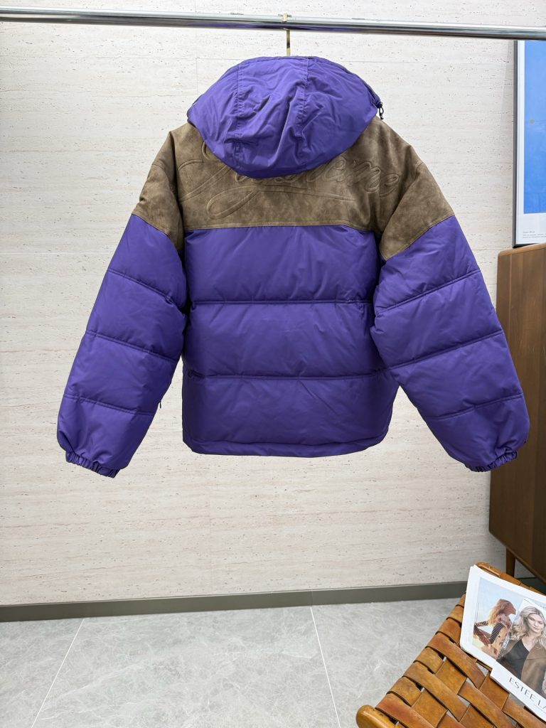 Supreme スュープリーム 本格派秋冬フード付きダウンジャケット ファッションカジュアル バルブ色 全2色 - 画像 7