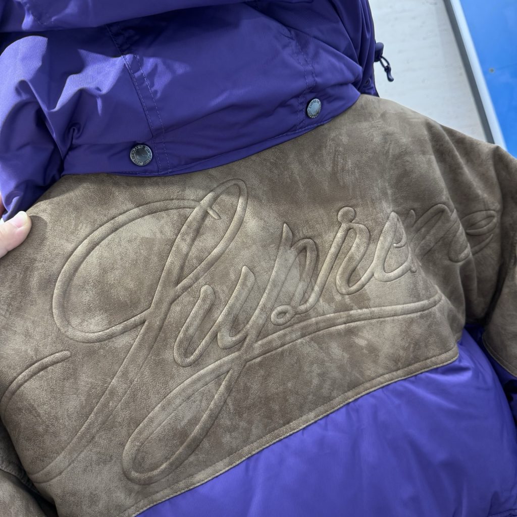 Supreme スュープリーム 本格派秋冬フード付きダウンジャケット ファッションカジュアル バルブ色 全2色 - 画像 8