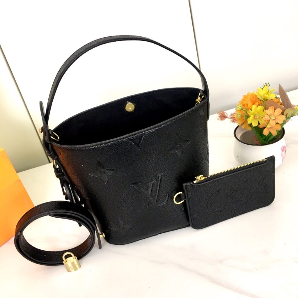 Louis Vuitton ルイヴィトン オール・イン BB ALL IN BB レディースバッグ ショルダーバッグ ハンドバッグ 手提げバッグ ブラック モノグラム - 画像 2