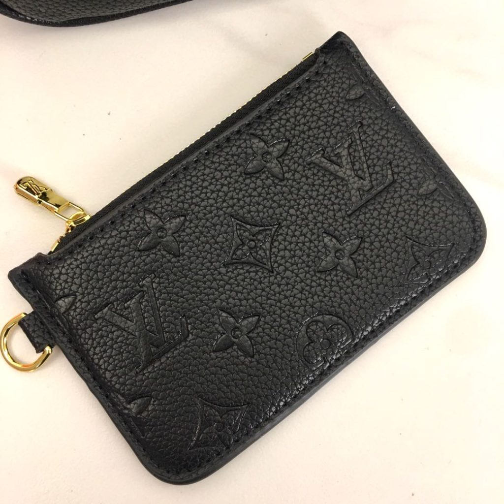 Louis Vuitton ルイヴィトン オール・イン BB ALL IN BB レディースバッグ ショルダーバッグ ハンドバッグ 手提げバッグ ブラック モノグラム - 画像 4