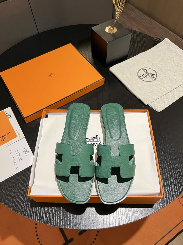 定番　エルメス　HERMES　エプソン　オラン サンダル　レディースサンダル　スリッパ　室内/外履きOK　サイズ35-41　14色 - 画像 6