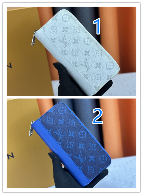 ルイヴィトン Louis Vuitton 長財布 タイガラマ ジッピーウォレット・ヴェルティ…｜ギフトに使いやすい財布・小物を写真で確認