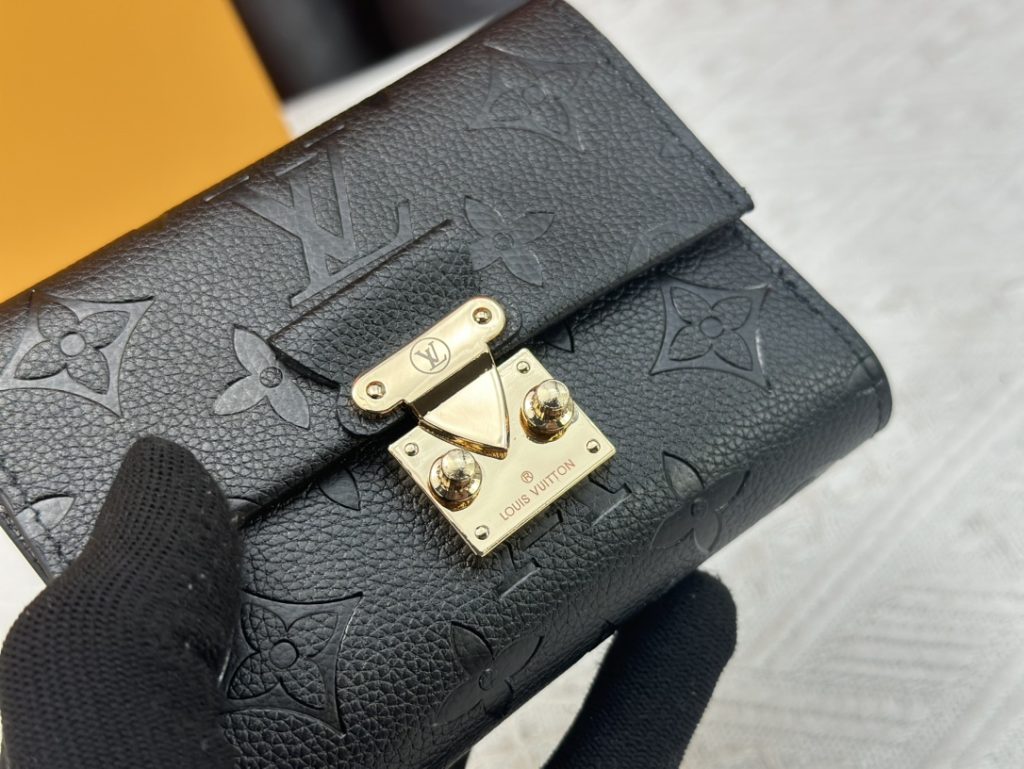Louis Vuitton　ルイヴィトン　ポルトフォイユ メティス　コンパクト　財布　ショット財布　レディース　3色 - 画像 6