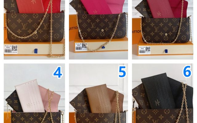 LOUIS VUITTONのショルダーバッグを予算内で探す前に見るモノグラムのポイント