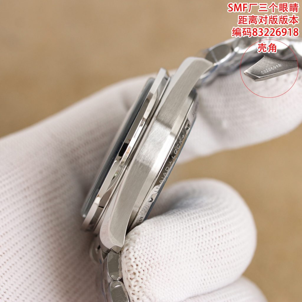 オメガ 時計 腕時計 スピードマスター 50周年記念 3861機械 - 画像 6