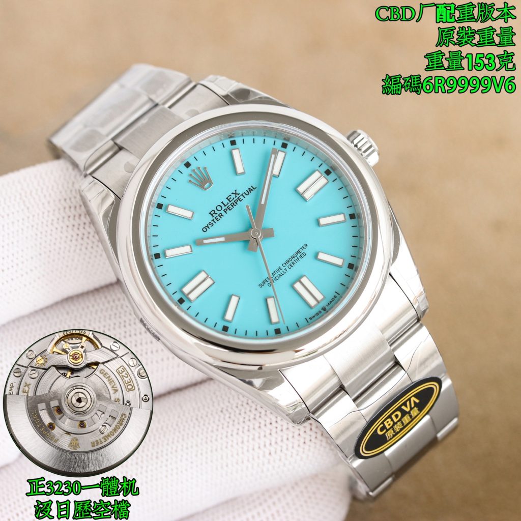 ロレックス 恒動 3230機芯 153g配重 - 画像 4