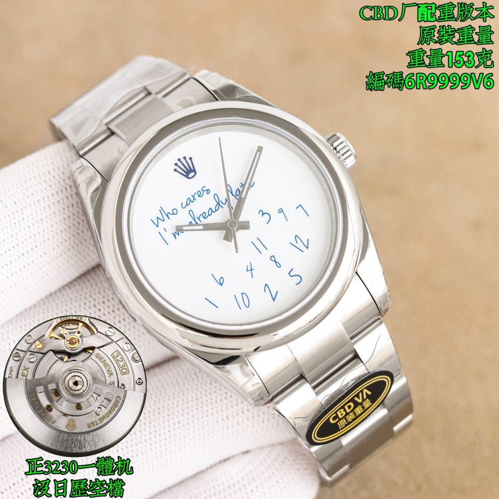 ロレックス 恒動 3230機芯 153g配重 - 画像 5