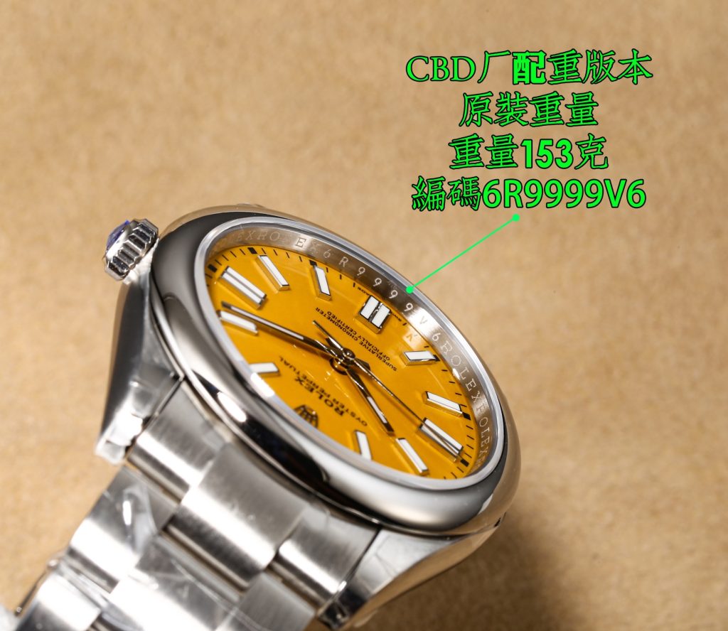 ロレックス 恒動 3230機芯 153g配重 - 画像 8