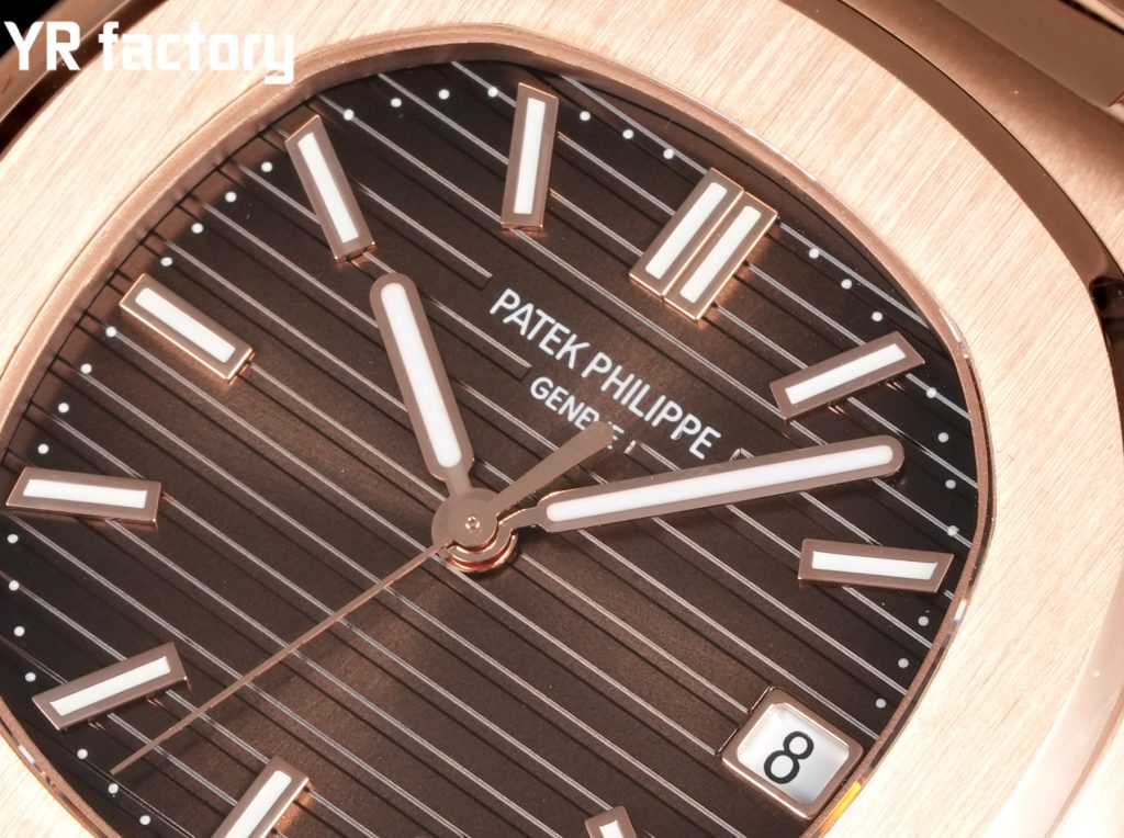 PATEK PHILIPPE パテックフィリップ 机械腕時計 高級感 ローズゴールド 3色展開 - 画像 5