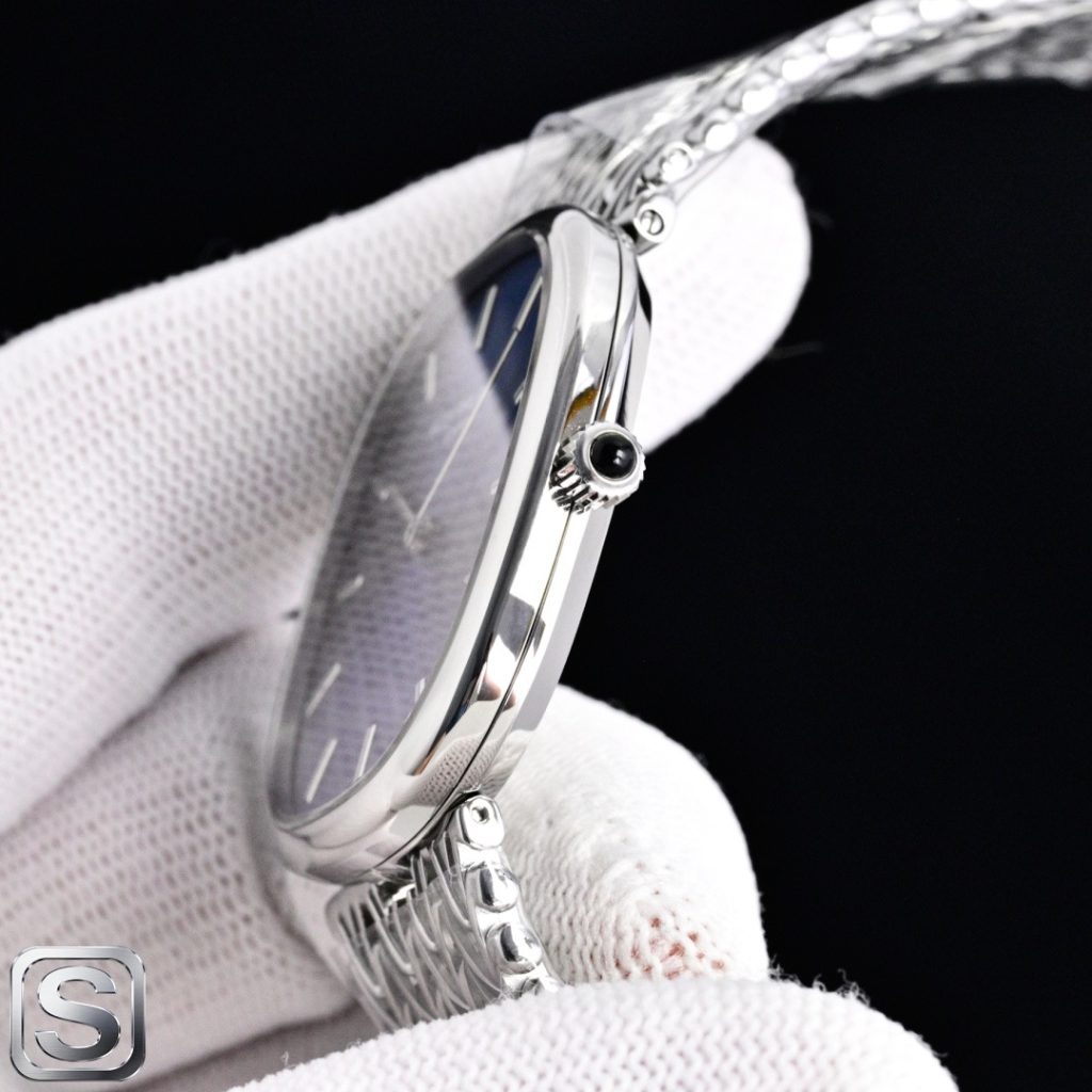 PATEK PHILIPPE パテックフィリップ 腕時計 レディース メンズ 5738/1R ブルー - 画像 6