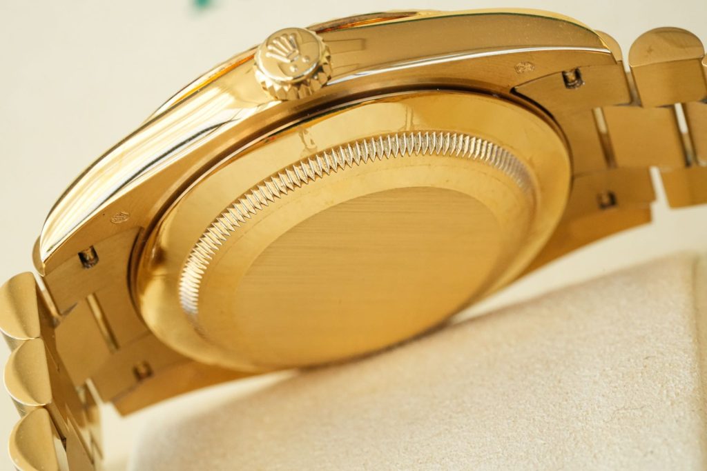 ROLEX ロレックス 腕時計 メンズ 904L精鋼 ミラー加工 一対一互換 全1色 - 画像 3