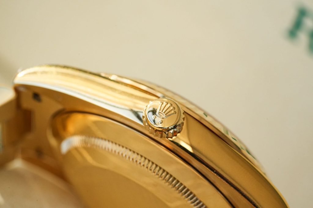 ROLEX ロレックス 腕時計 メンズ 904L精鋼 ミラー加工 一対一互換 全1色 - 画像 6