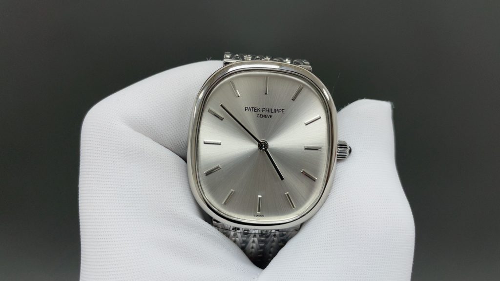 PATEK PHILIPPE パテックフィリップ 腕時計 メンズ 自動巻き 機械式 シルバー…｜長く使うなら確認したい腕時計を写真で確認