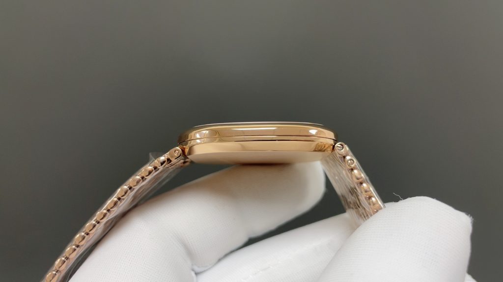 PATEK PHILIPPE パテックフィリップ 腕時計 メンズ 自動巻き 機械式 リングチェーン ローズゴールド - 画像 5