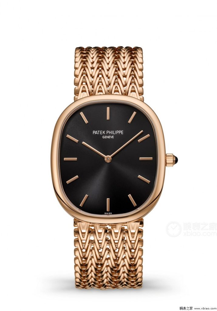 PATEK PHILIPPE パテックフィリップ 腕時計 メンズ ロレックス風 ブラック ローズゴールド - 画像 2