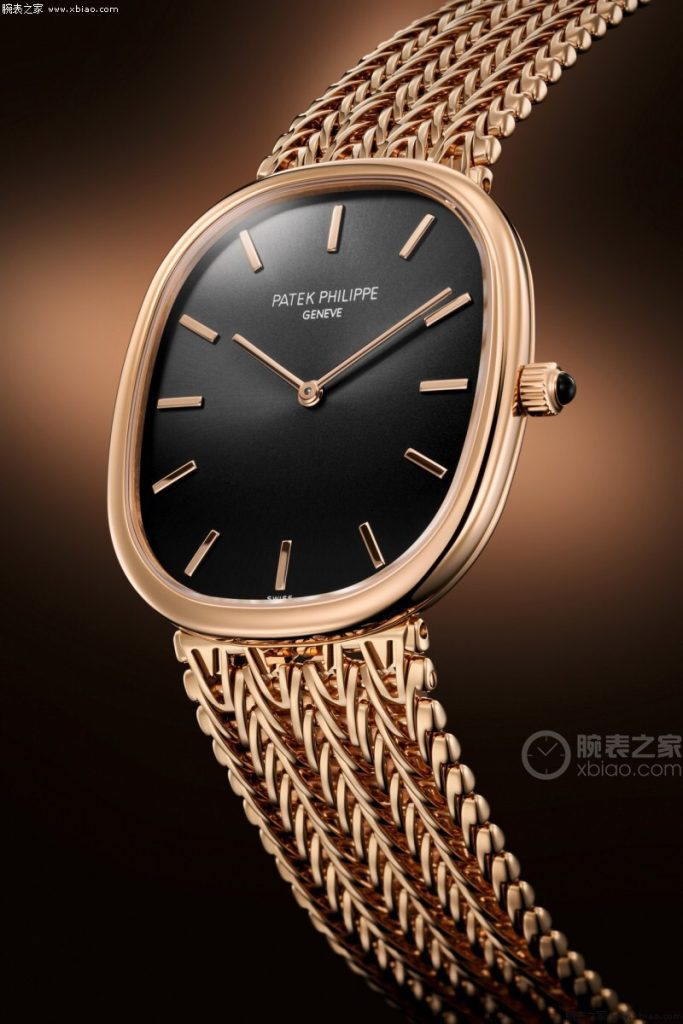 PATEK PHILIPPE パテックフィリップ 腕時計 メンズ ロレックス風 ブラック ローズゴールド - 画像 3