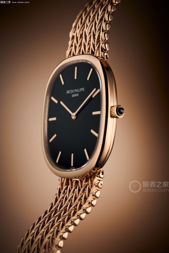 PATEK PHILIPPE パテックフィリップ 腕時計 メンズ ロレックス風 ブラック ローズゴールド - 画像 4
