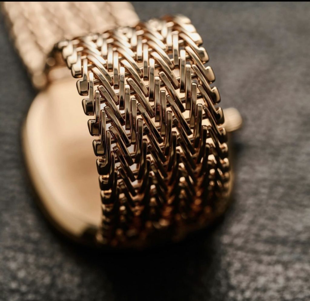 PATEK PHILIPPE パテックフィリップ 腕時計 メンズ ロレックス風 ブラック ローズゴールド - 画像 7