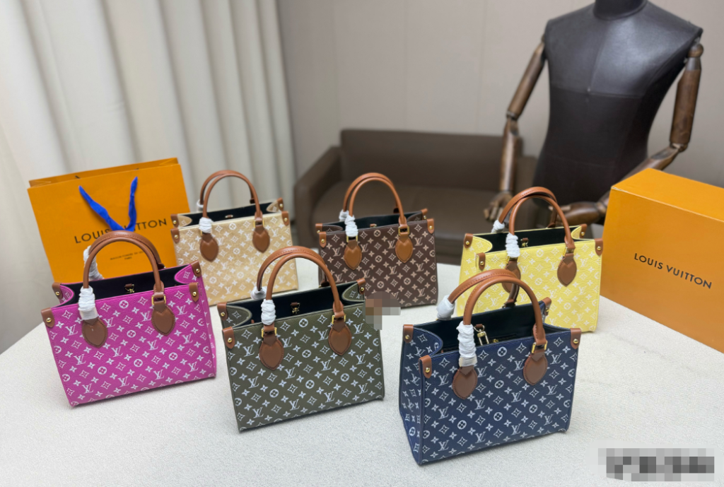 LOUIS VUITTON Onthego PM ルイヴィトン オンザゴーPM 2WAY レディースバッグ ショルダーバッグ ハンドバッグ モノグラム バッグ 6色 - 画像 2