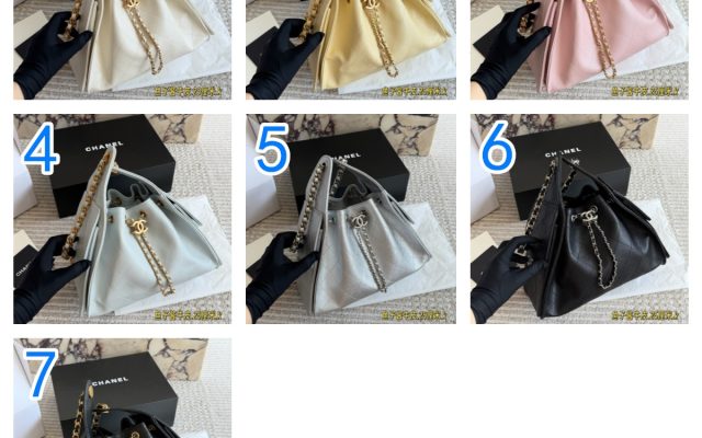 人気　CHANEL　シャネル25　スモール　ハンドバッグ　CHANEL25BAG　シャネル　バッグ　レディース　ボストンバッグ　7色 - 画像 1