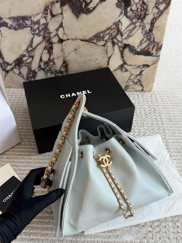 人気　CHANEL　シャネル25　スモール　ハンドバッグ　CHANEL25BAG　シャネル　バッグ　レディース　ボストンバッグ　7色 - 画像 5