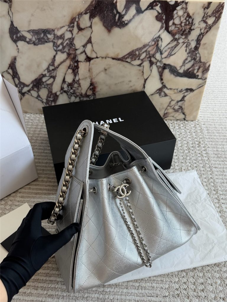 人気　CHANEL　シャネル25　スモール　ハンドバッグ　CHANEL25BAG　シャネル　バッグ　レディース　ボストンバッグ　7色 - 画像 6