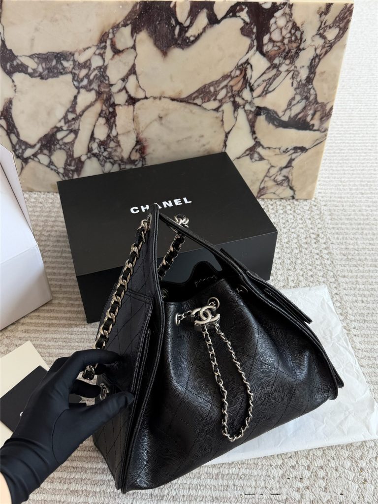 人気　CHANEL　シャネル25　スモール　ハンドバッグ　CHANEL25BAG　シャネル　バッグ　レディース　ボストンバッグ　7色 - 画像 7