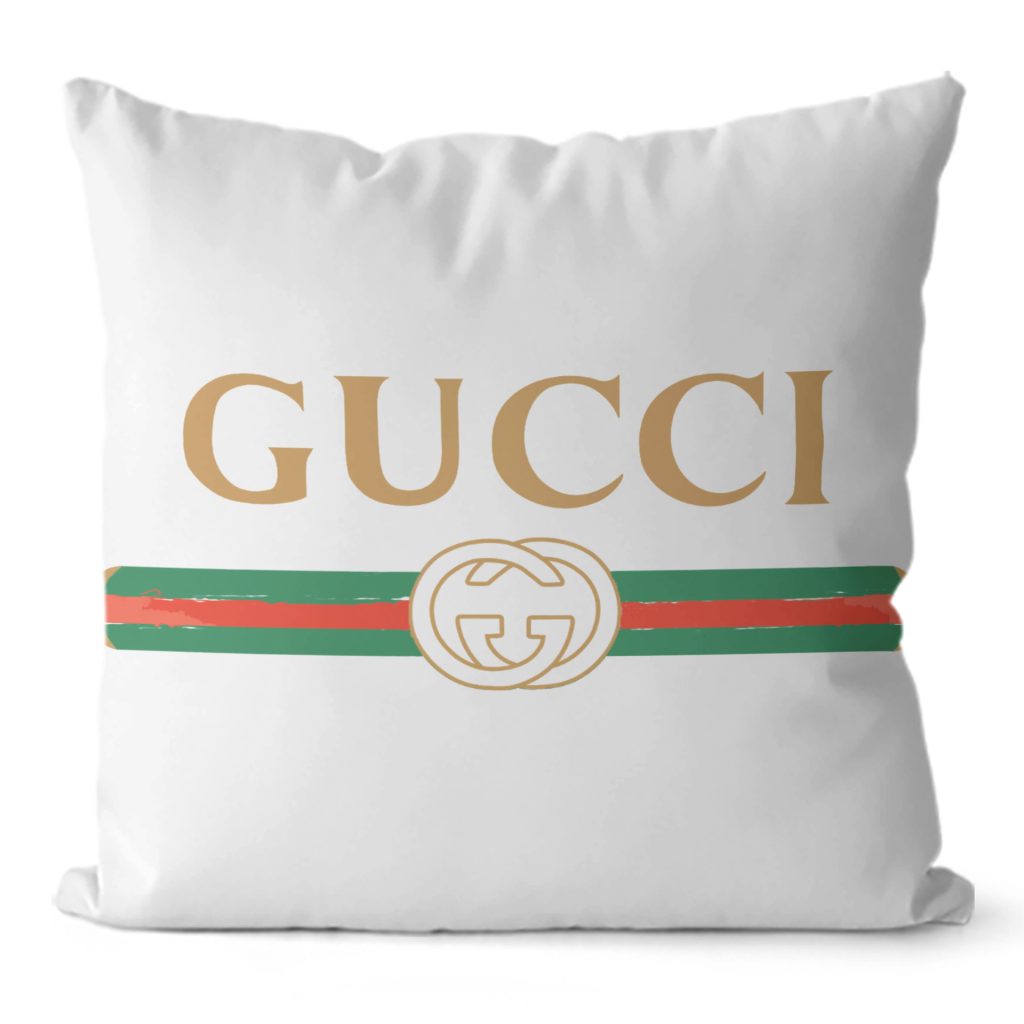 グッチ　クッションカバー　GUCCI　クッション　グッチクッション/抱き枕　人気オススメ　ファッションインテリア雑貨　リネン　ベルベット - 画像 3