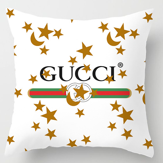 グッチ　クッションカバー　GUCCI　クッション　グッチクッション/抱き枕　人気オススメ　ファッションインテリア雑貨　リネン　ベルベット - 画像 5