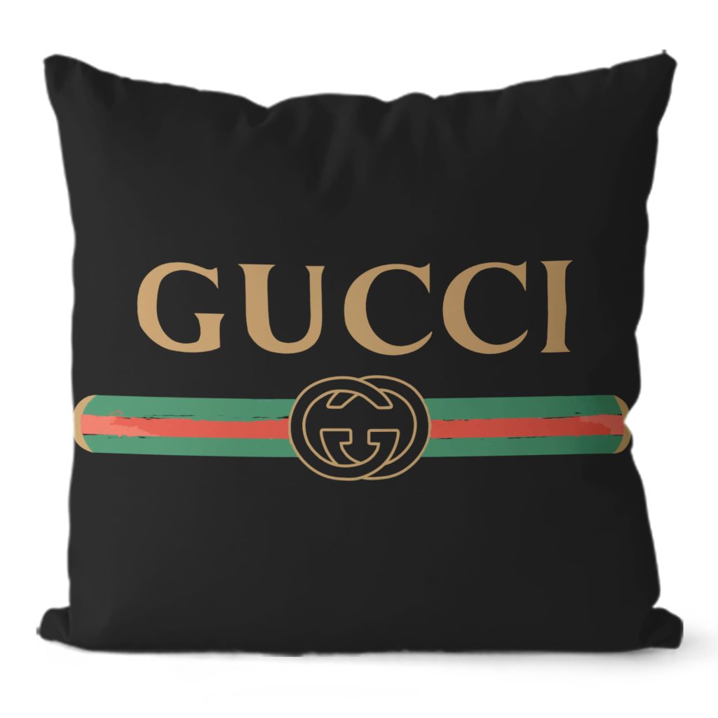 グッチ　クッションカバー　GUCCI　クッション　グッチクッション/抱き枕　人気オススメ　ファッションインテリア雑貨　リネン　ベルベット - 画像 4