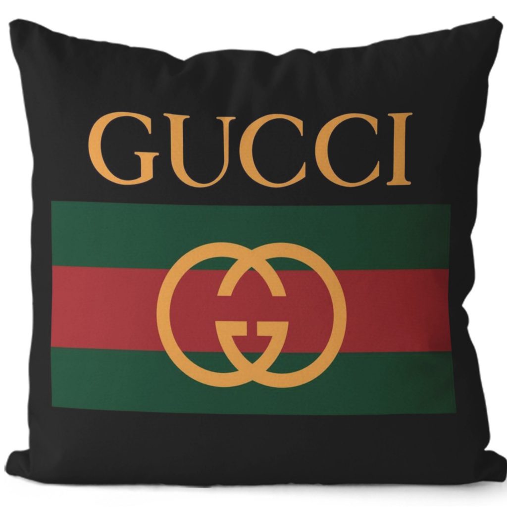 グッチ　クッションカバー　GUCCI　クッション　グッチクッション/抱き枕　人気オススメ　ファッションインテリア雑貨　リネン　ベルベット - 画像 6
