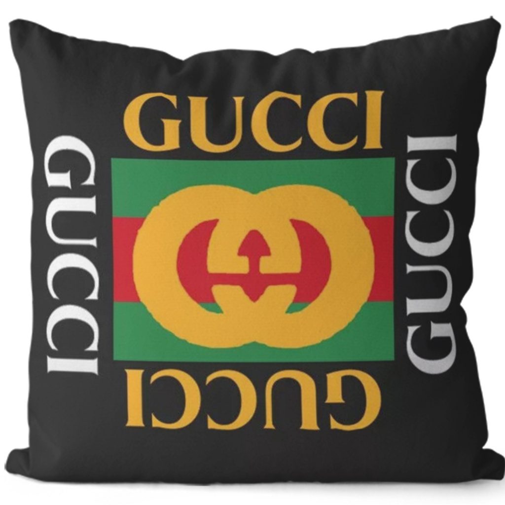 グッチ　クッションカバー　GUCCI　クッション　グッチクッション/抱き枕　人気オススメ　ファッションインテリア雑貨　リネン　ベルベット - 画像 7