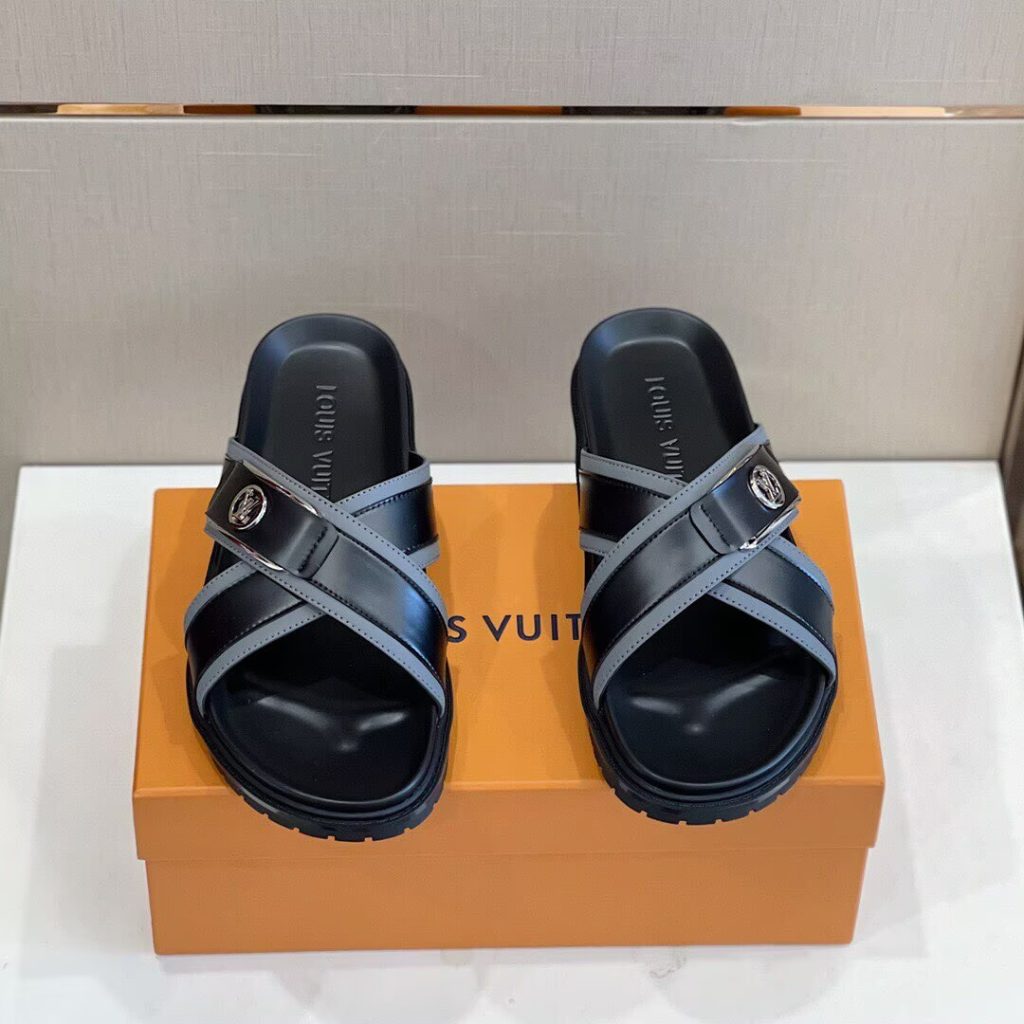 ルイヴィトン Louis Vuittonサンダル シューズ｜週末に印象を購入前に比べる - 商品画像 6