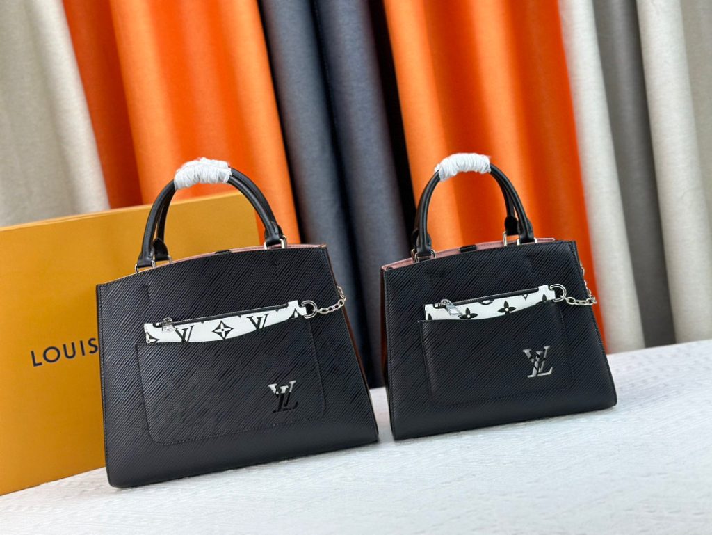 Louis Vuitton マレル トートMM｜4色と2WAYを確認 - 商品画像 1
