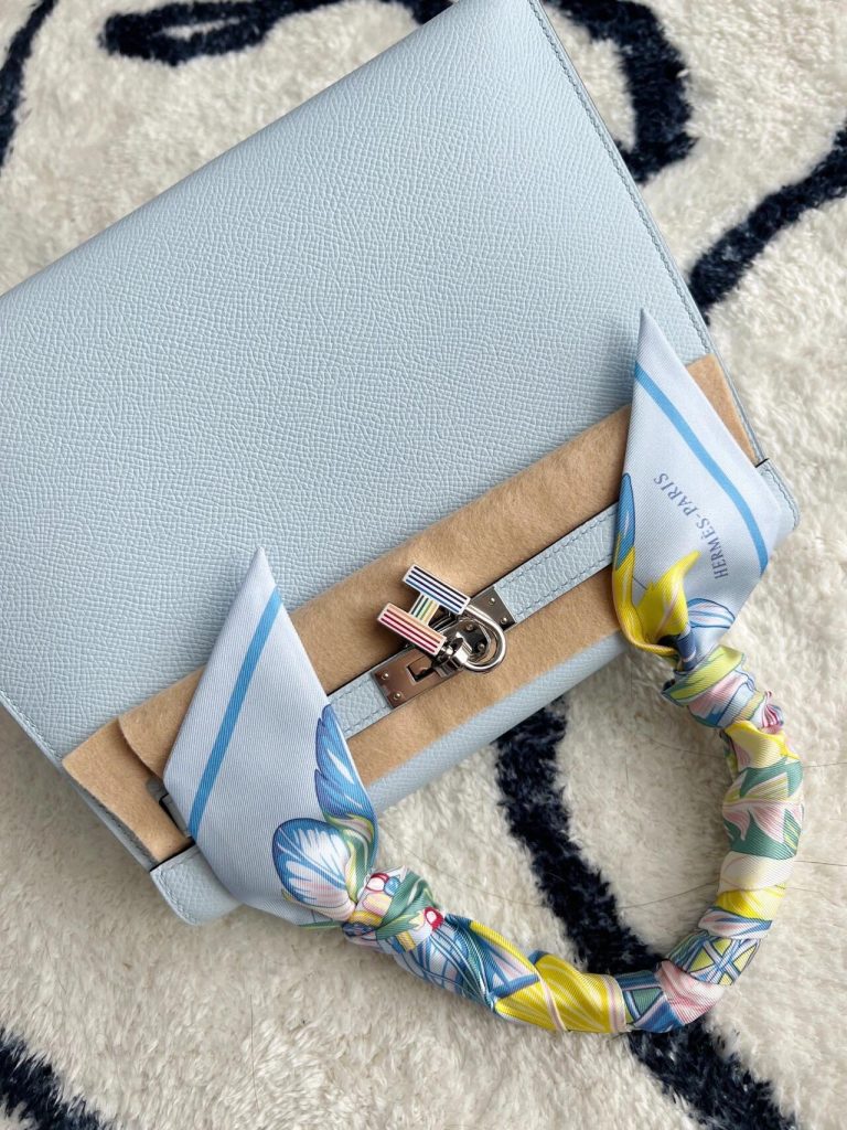 エルメス　キーホルダー 　クイズ・レインボー　カデナ　 HERMES　Cadenas Quizz Rainbow　キーリング　7種 - 画像 7