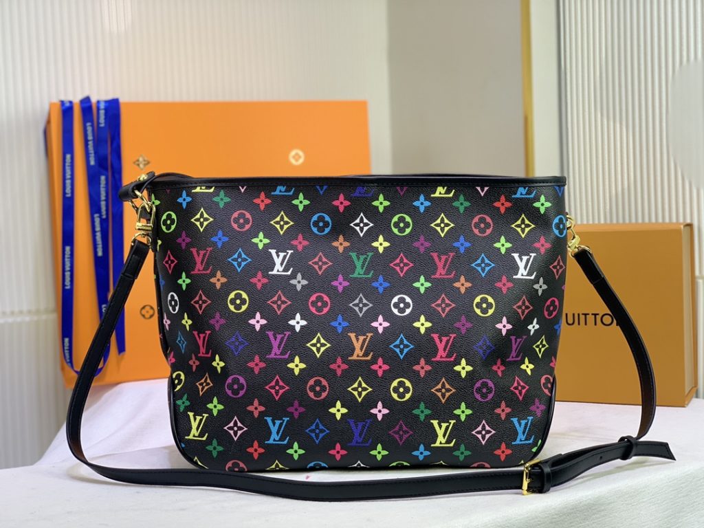 ルイヴィトン ショルダーバッグ モノグラム ディライトフル LOUIS VUITTON　バッグ　ワンショルダー　2色　おすすめ商品 - 画像 2