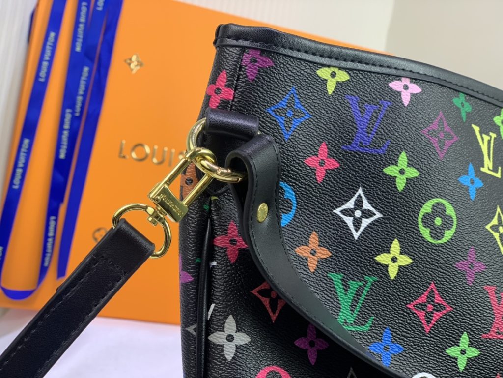 ルイヴィトン ショルダーバッグ モノグラム ディライトフル LOUIS VUITTON　バッグ　ワンショルダー　2色　おすすめ商品 - 画像 4