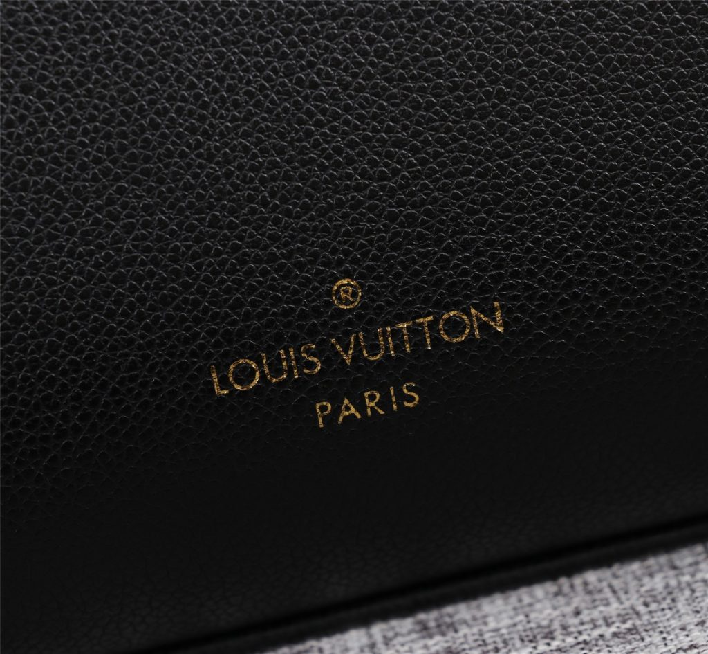 Louis Vuitton ルイヴィトン オンマイサイド PM ON MY SIDE ハイエンド ブラック/グレージュ 2色 ハンドバッグ ショルダーバッグ - 画像 8