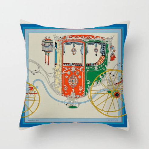 エルメス　人気クッション/クッションカバー　HERMES　カラフルクッション中身　ソファ背当て　装飾枕カバー　座布団カバー　8色 - 画像 3