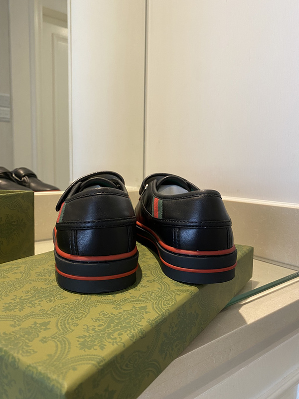 グッチ/GUCCI スニーカー ズック靴 スリッポン オールシーズン 男女兼用/カップル - 画像 6