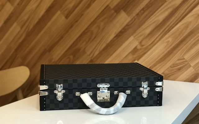 ダミエが映えるその他は日常で使いやすいか