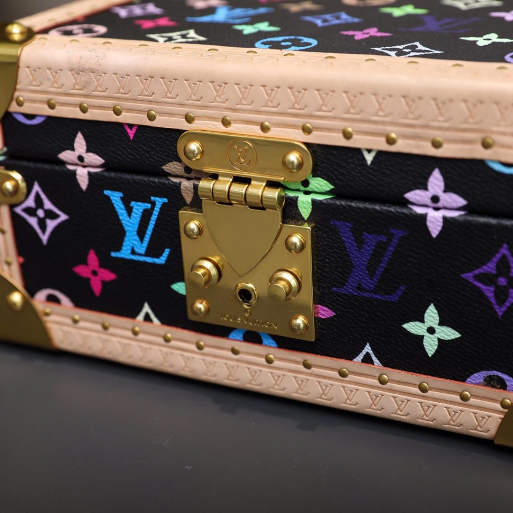 Louis Vuitton ルイヴィトン ハードケース ジュエリーケース ジュエリーボックス LVカスケット - 画像 3