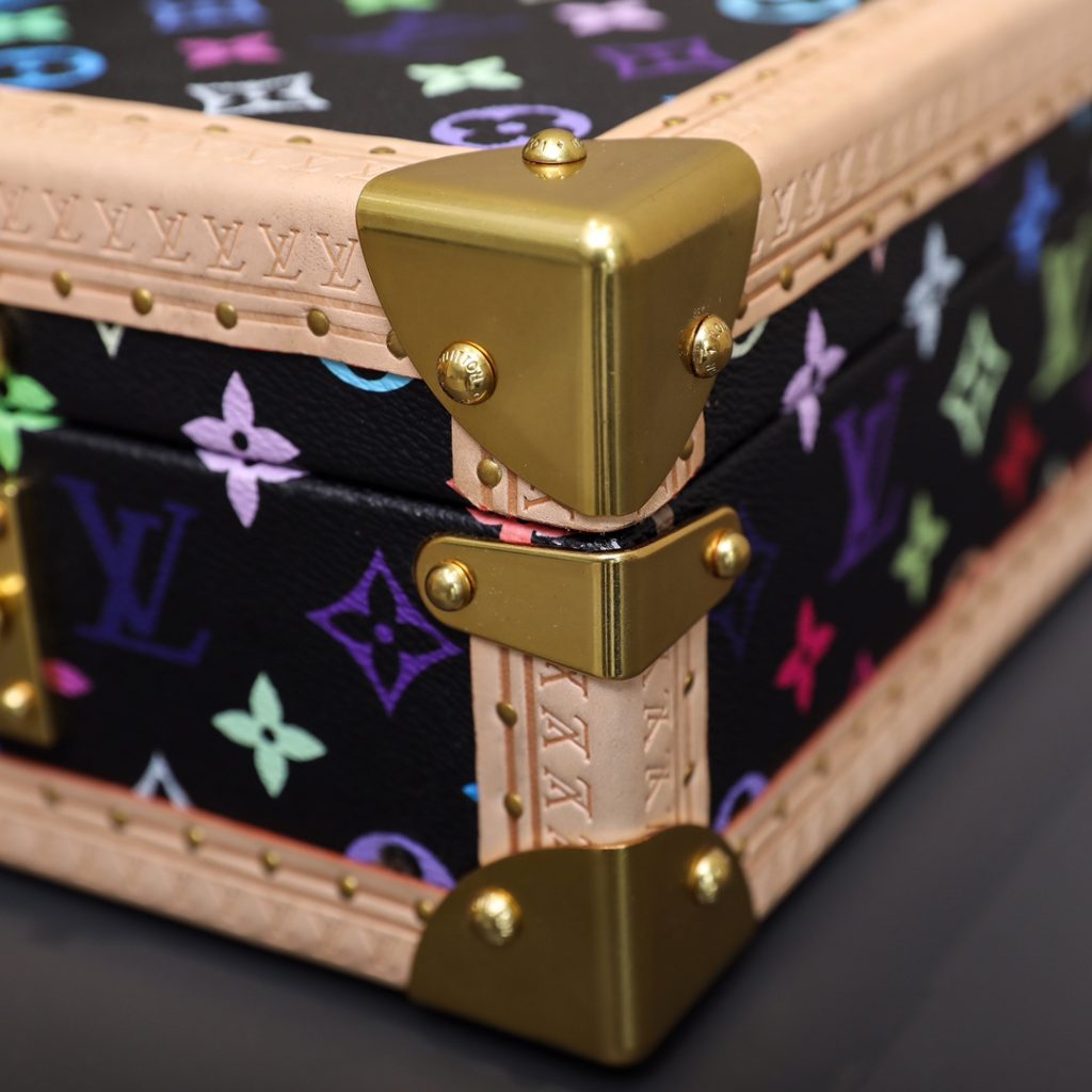 Louis Vuitton ルイヴィトン ハードケース ジュエリーケース ジュエリーボックス LVカスケット - 画像 4